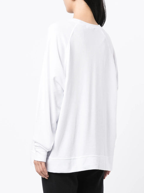 JAMES PERSE FRENCH TERRY SWEATSHIRT